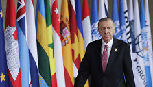 Turkijos prezidentas Recepas Tayyipas Erdogana