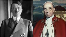 Adolfas Hitleris ir popiežius Pijus XII