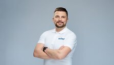 &bdquo;Hačiko&ldquo; gyvūnų klinikos veterinarijos gydytojas Tomas Žindulis