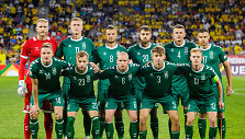 UEFA Tautų lygos rungtynės: Rumunija &ndash; Lietuva