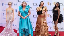 BAFTA televizijos apdovanojimų raudonasis kilimas