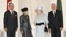 Didžiosios Britanijos karalienės Elizabeth II vizitas Lietuvoje 2006 m.