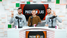 Broliai Darju&scaron;as ir K&scaron;i&scaron;tofas Lavrinovičiai 