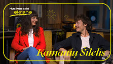 Muzikos salė &ndash;  Kamaniu Silelis