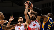 Maskvos srities &bdquo;Khmki&ldquo; &ndash; Vitorijos &bdquo;Baskonia&ldquo;