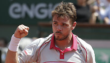 Stanas Wawrinka