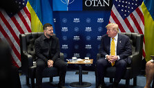 Volodymyras Zelenskis, Donaldas Trumpas