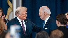 Donaldas Trumpas, Joe Bidenas