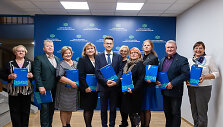 Lietuvos nacionalinės sveikatos sistemos &scaron;akos kolektyvinės sutarties pasira&scaron;ymas