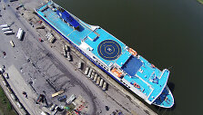 &bdquo;Athena Seaways&ldquo; keltas