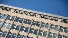LRT pastatas / Julius Kalinskas/BNS nuotr.