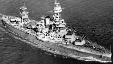 Karo laivas &bdquo;USS Texas&ldquo;