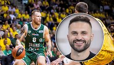 Linas Kleiza pasidalino įspūdžiais apie Kauno &bdquo;Žalgirį&ldquo;