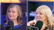 Vaiva Mickuvienė (de&scaron;inėje) ir Edita Kondrotienė