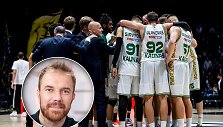Martynas Gecevičius įvertino Kauno &bdquo;Žalgirio&ldquo; žaidėjų ir trenerio pasirodymą Bolonijoje