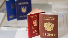 Rusija dalija pasus Rytų Ukrainoje