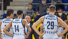 Utenos Juventus -  Prienų &bdquo;CBet&ldquo;