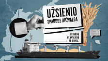 Užsienio spaudos apžvalga