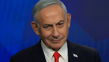 Benjaminas Netanyahu /  / AP