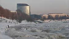 Žiema Vilniuje