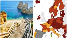 Sergamumas COVID-19 Europos &scaron;alyse. Lapkričio 18 d.