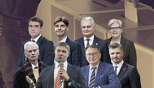 Pilietinė akcija &bdquo;Atmintis gyva, nes liudija&ldquo;