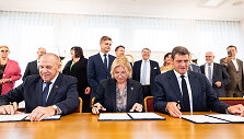 Remigijus Motuzas, Au&scaron;rinė Norkienė, Remigijus Žemaitaitis