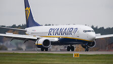 &bdquo;Ryanair&ldquo; lėktuvas Kaune