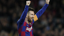 Lionelis Messi