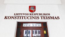Konstitucinis Teismas / Irmantas Gelūnas nuotr.