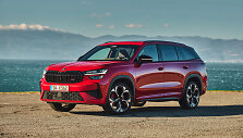 Atnaujintas Škoda Kodiaq  