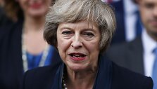 Theresa May