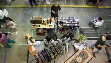 Dizaino mugė &bdquo;Uptown Market&ldquo;