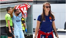Diego Costa i&scaron;rei&scaron;kė palaikymą Virginiai Torrecillai
