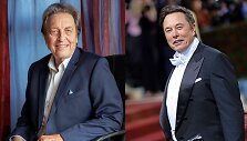 Errolas Muskas ir Elonas Muskas