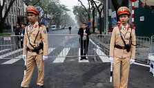 Vietnamo policija