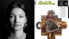 Lina Laura Švedaitė, &bdquo;Literatūra ir menas&ldquo;