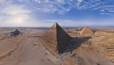Egipto piramidės