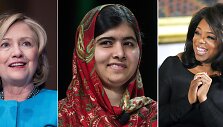 Hillary Clinton i&scaron;lieka didžiausią amerikiečių susižavėjimą keliančia moterimi, po kurios antrą ir trečią vietas užima televizijos laidų vedėja Oprah Winfrey ir Nobelio taikos premijos laureatė pakistanietė Malala Yousafzai.