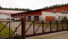 Valstybės saugumo departamento bazė netoli Vilniaus, Antaviliuose