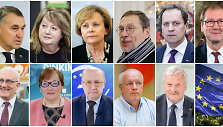 Europarlamentarai