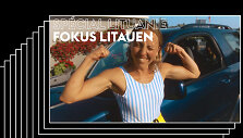 Kadras iš Vytauto Katkaus filmo &bdquo;Kolektyviniai sodai&ldquo;
