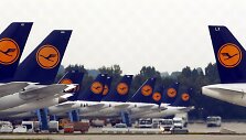 &bdquo;Lufthansa&ldquo; lėktuvai 