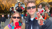 Malmės prognozių lietus: praeiviai atsako, kuri &scaron;alis laimės &bdquo;Euroviziją&ldquo;