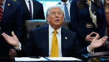 Donaldas Trumpas /  / AP