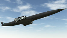 Erdvėlaivio &bdquo;Skylon&ldquo; konceptas