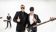 &bdquo;Rondo&ldquo; ir Sauliaus Prūsaičio klipo filmavimas