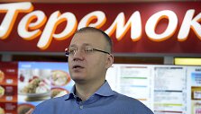 &bdquo;Teremok&ldquo; įkūrėjas Michailas Gončarovas