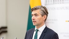 Lukas Balandis/BNS nuotr. Kęstutis Budrys