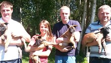 Pareigūnai ir naujieji policijos pagalbininkai
